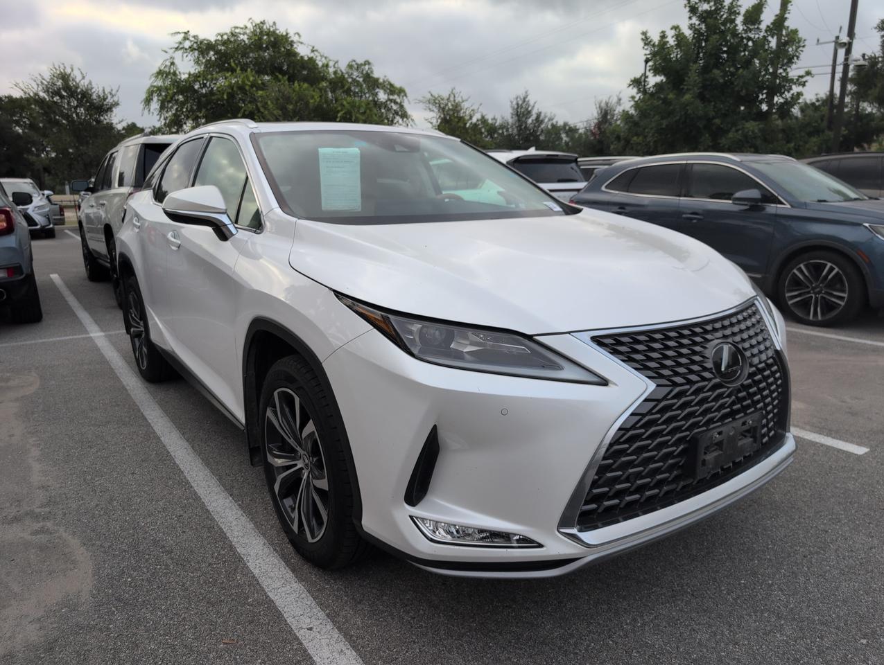 2022 Lexus RX 350