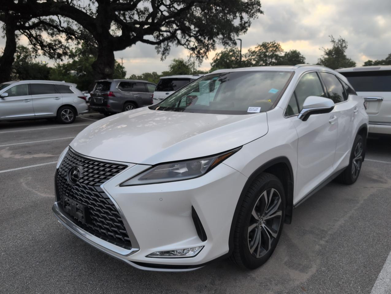 2022 Lexus RX 350