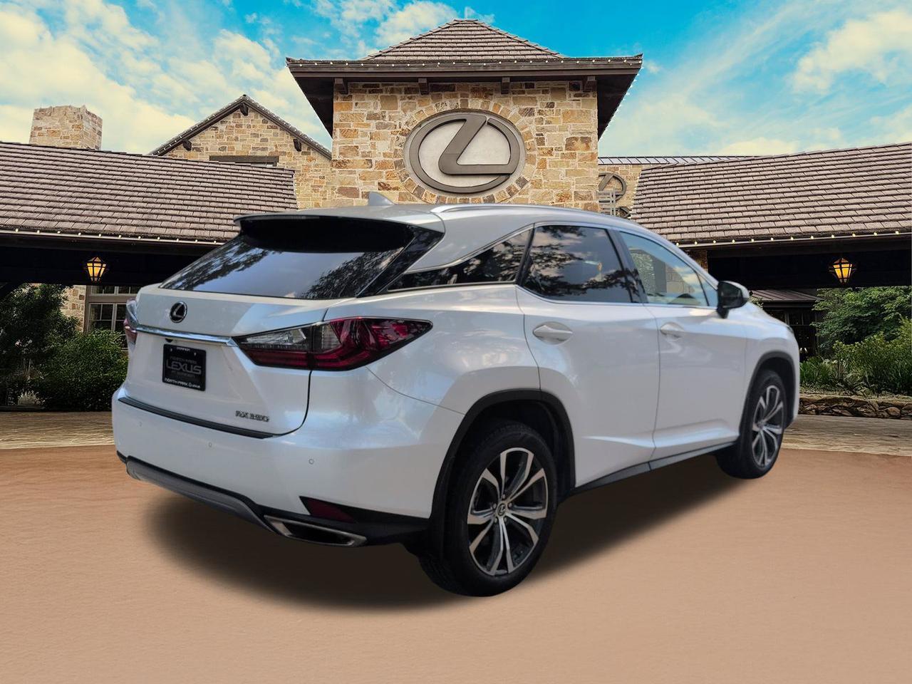 2022 Lexus RX 350