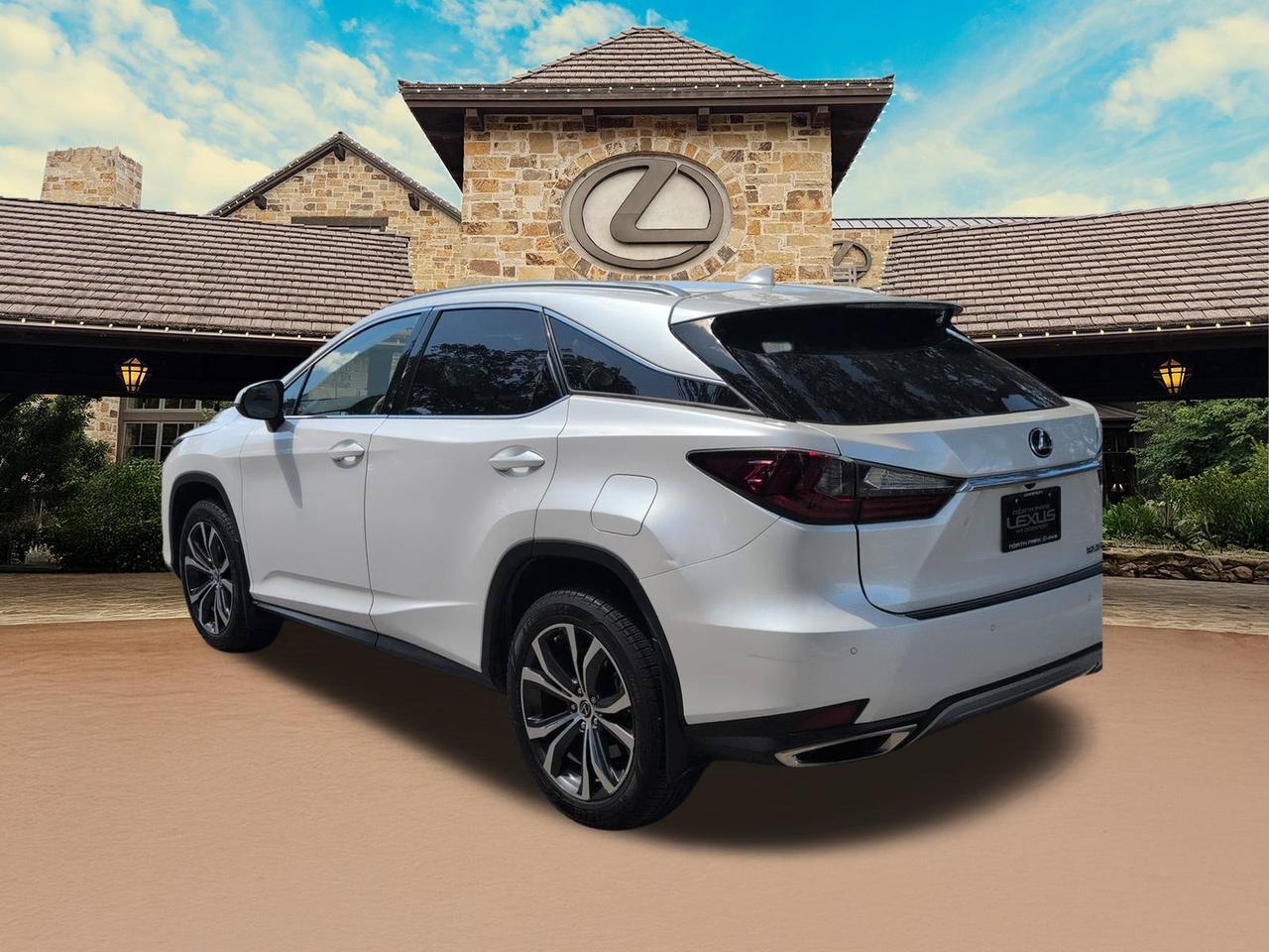 2022 Lexus RX 350