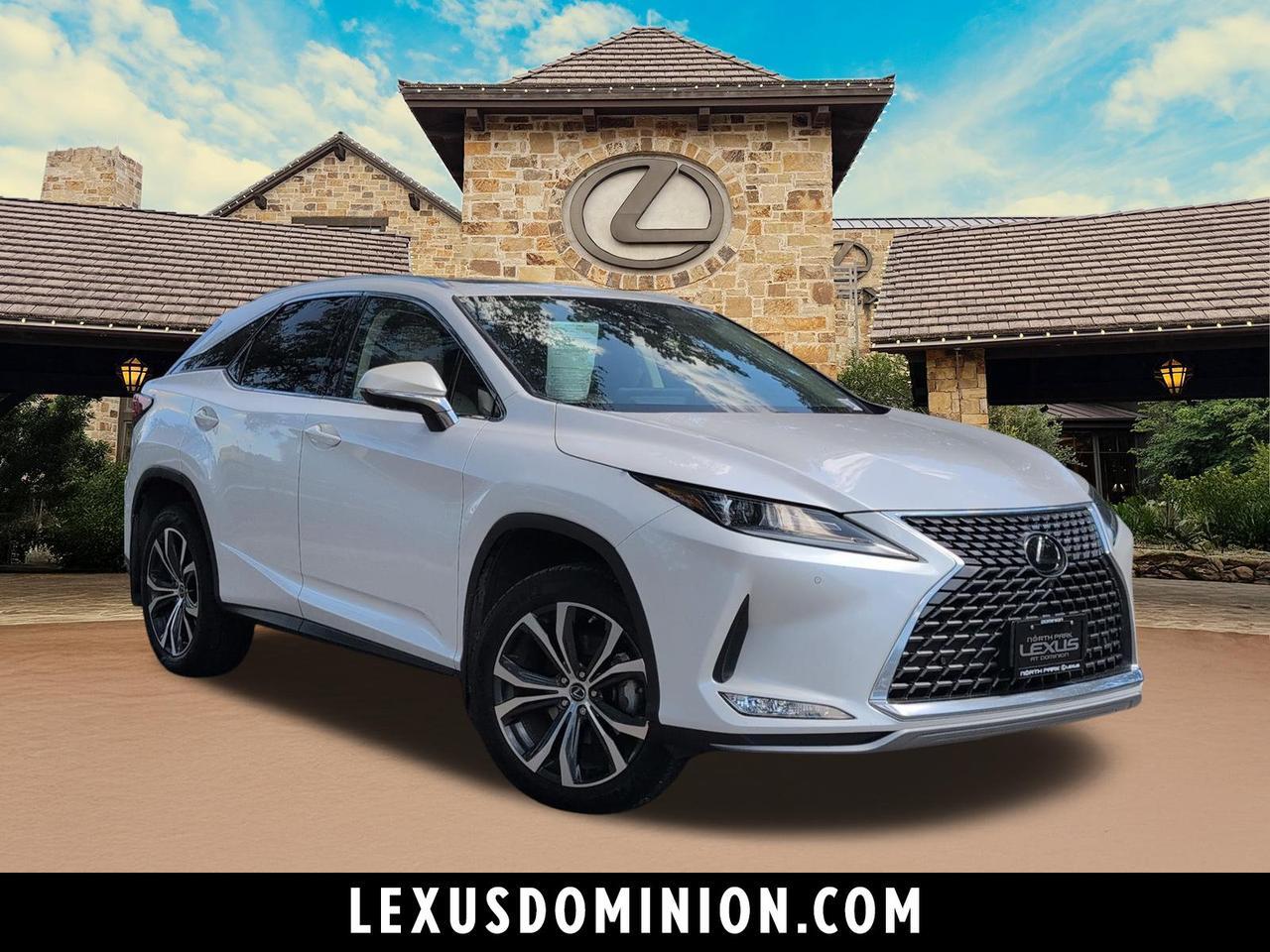 2022 Lexus RX 350