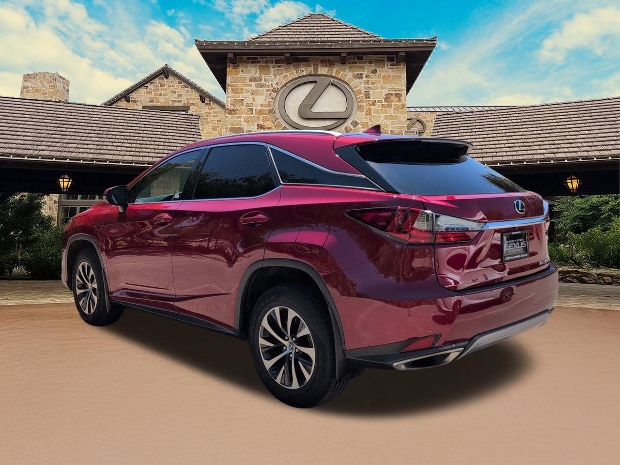 2022 Lexus RX 350 San Antonio TX