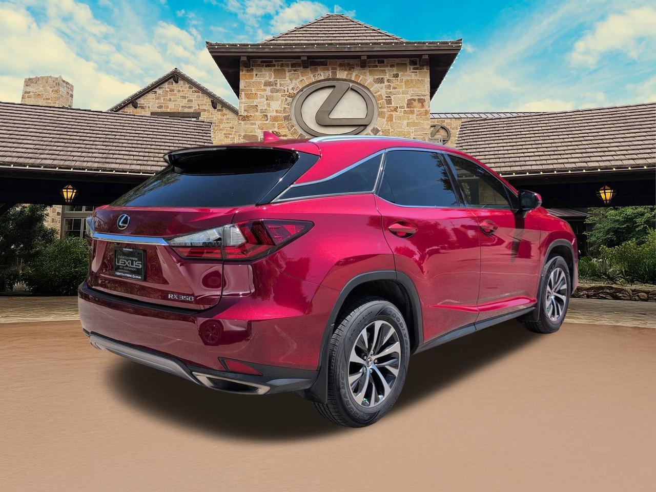 2022 Lexus RX 350 San Antonio TX