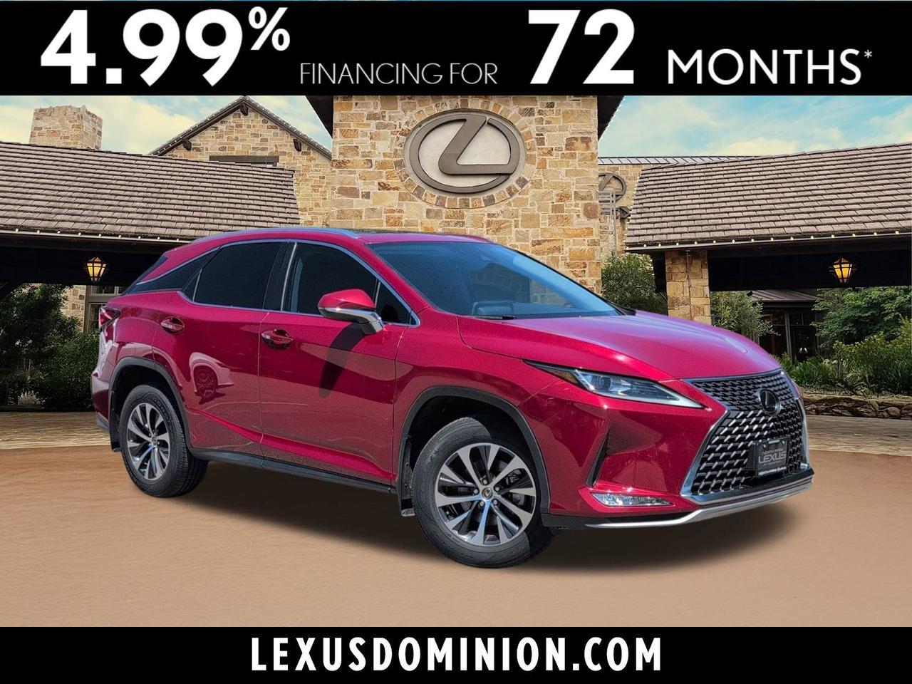 2022 Lexus RX 350 San Antonio TX