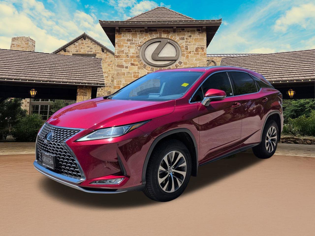 2022 Lexus RX 350 San Antonio TX