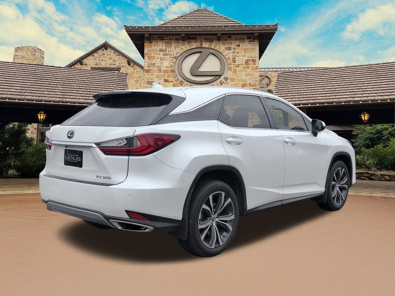 2022 Lexus RX 350