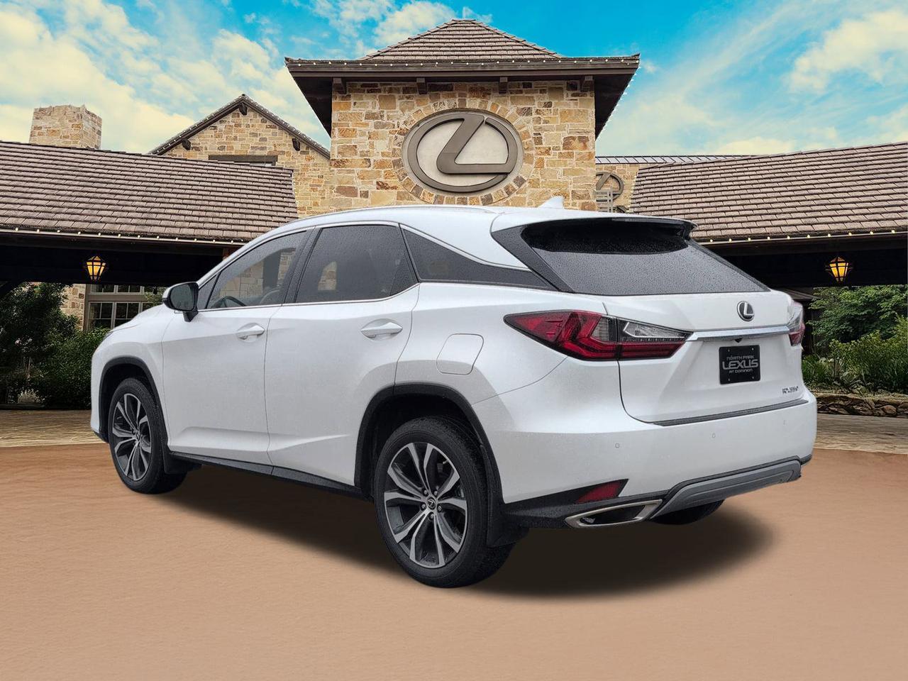 2022 Lexus RX 350