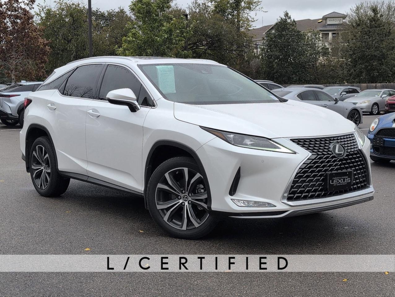2022 Lexus RX