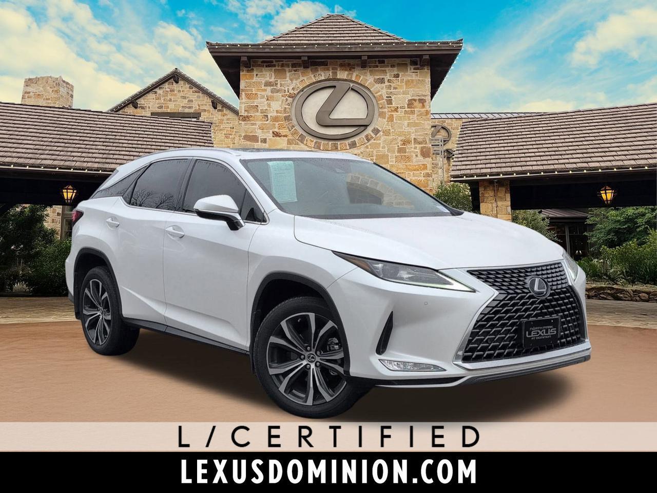 2022 Lexus RX