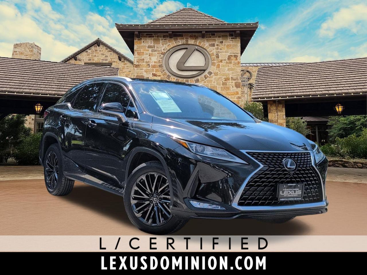 2022 Lexus RX 350