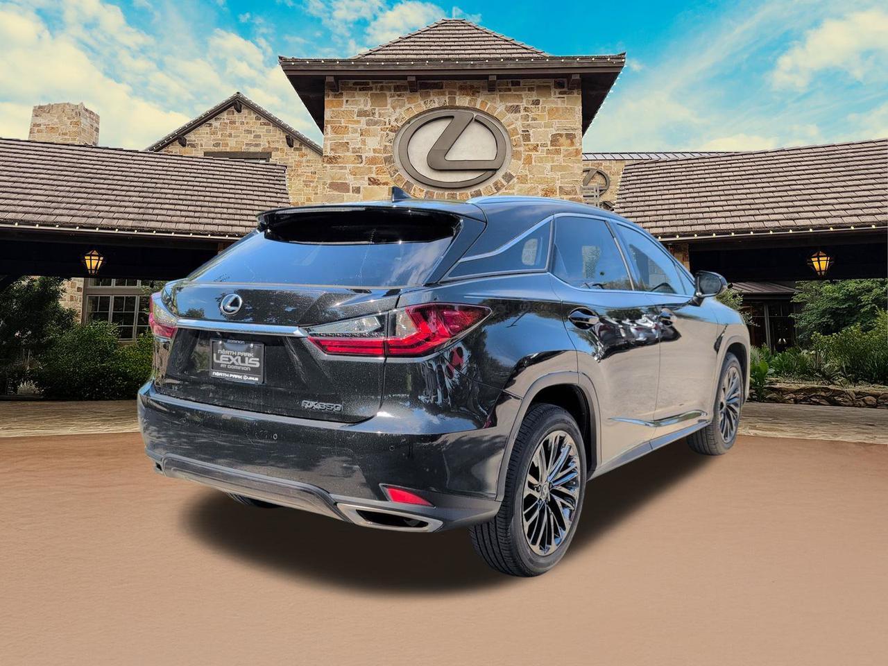 2022 Lexus RX 350