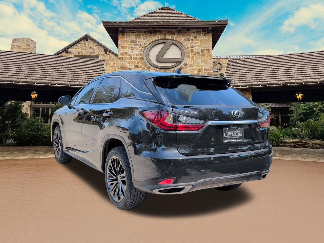 2022 Lexus RX 350