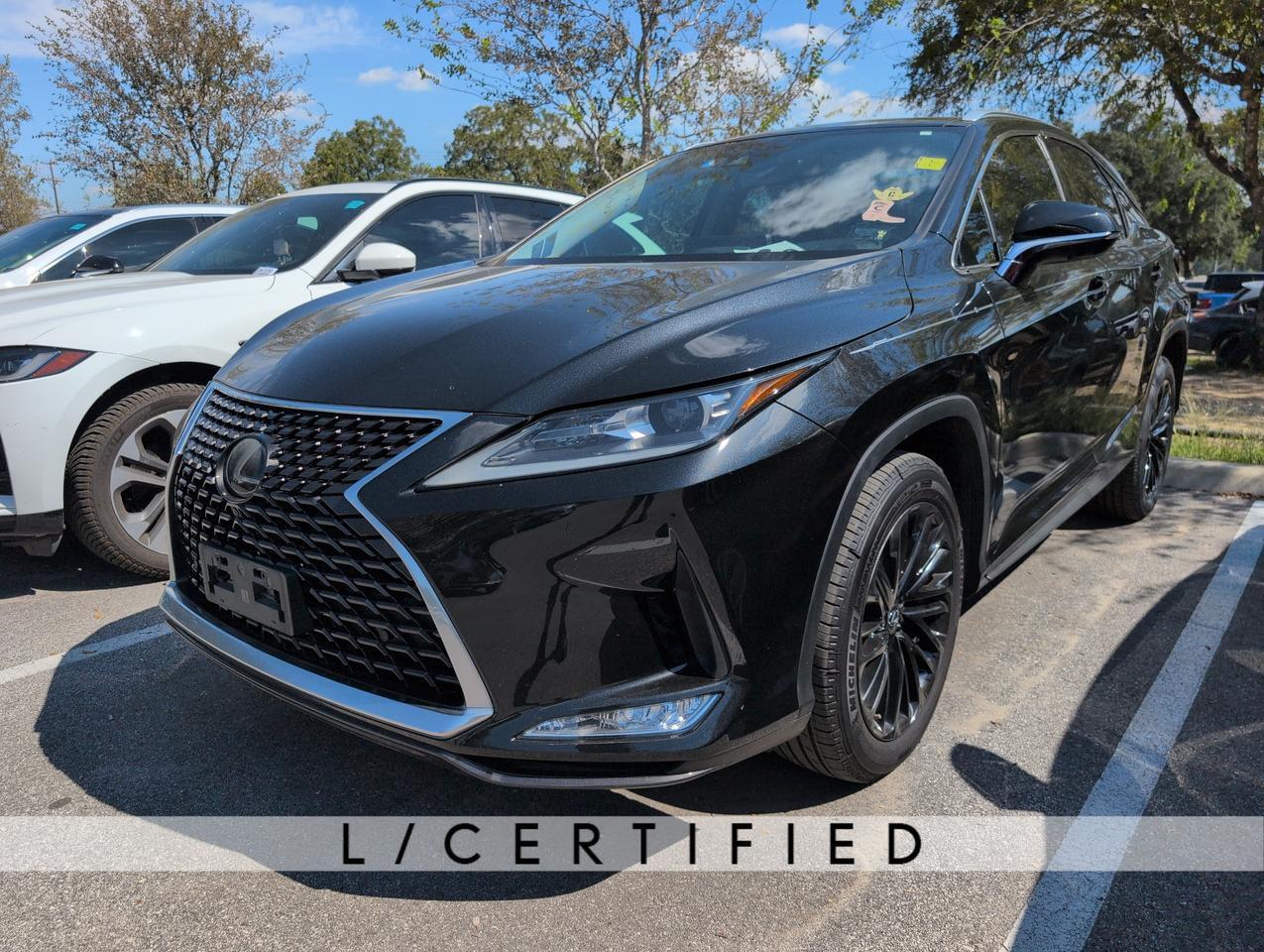 2022 Lexus RX 350