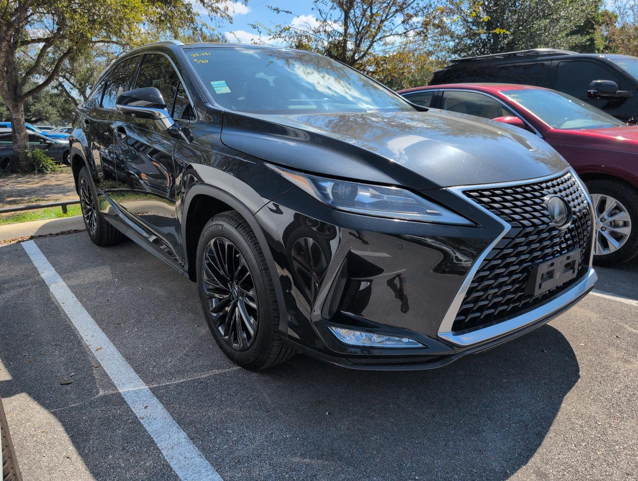 2022 Lexus RX 350