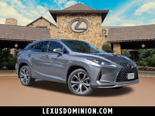 2022 Lexus RX 350 San Antonio TX