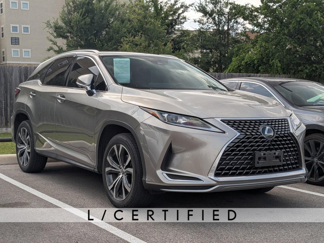 2022 Lexus RX
