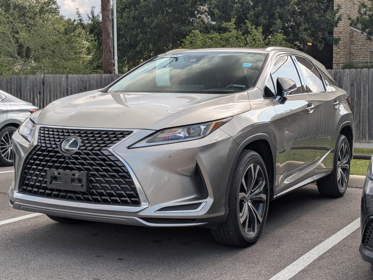 2022 Lexus RX 350