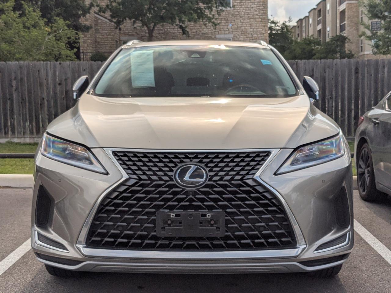 2022 Lexus RX 350