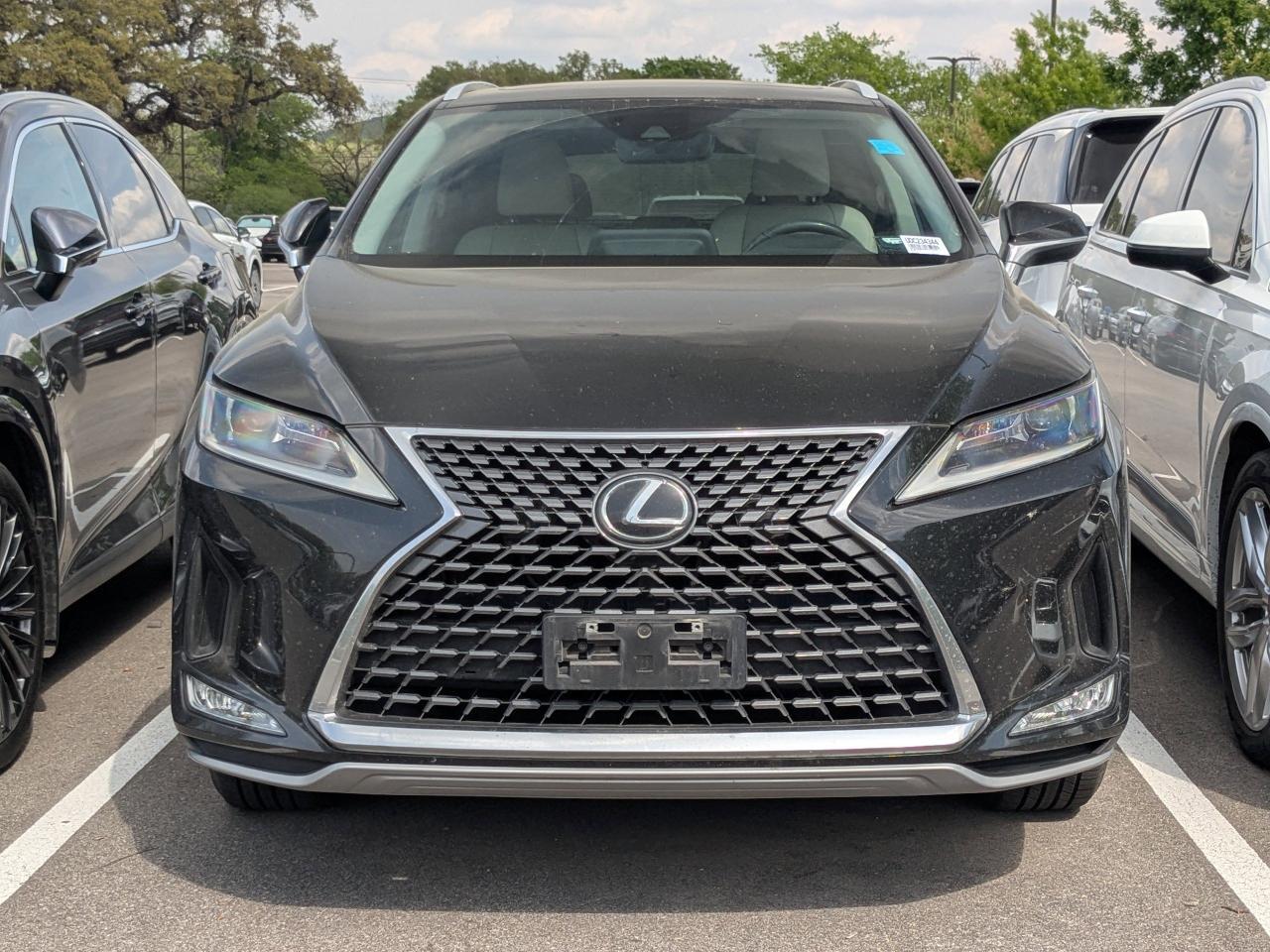 2022 Lexus RX 350