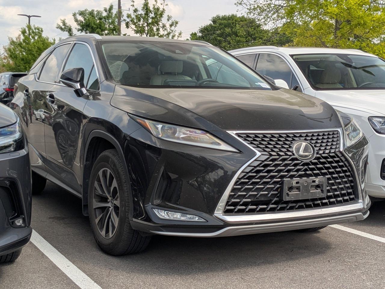 2022 Lexus RX