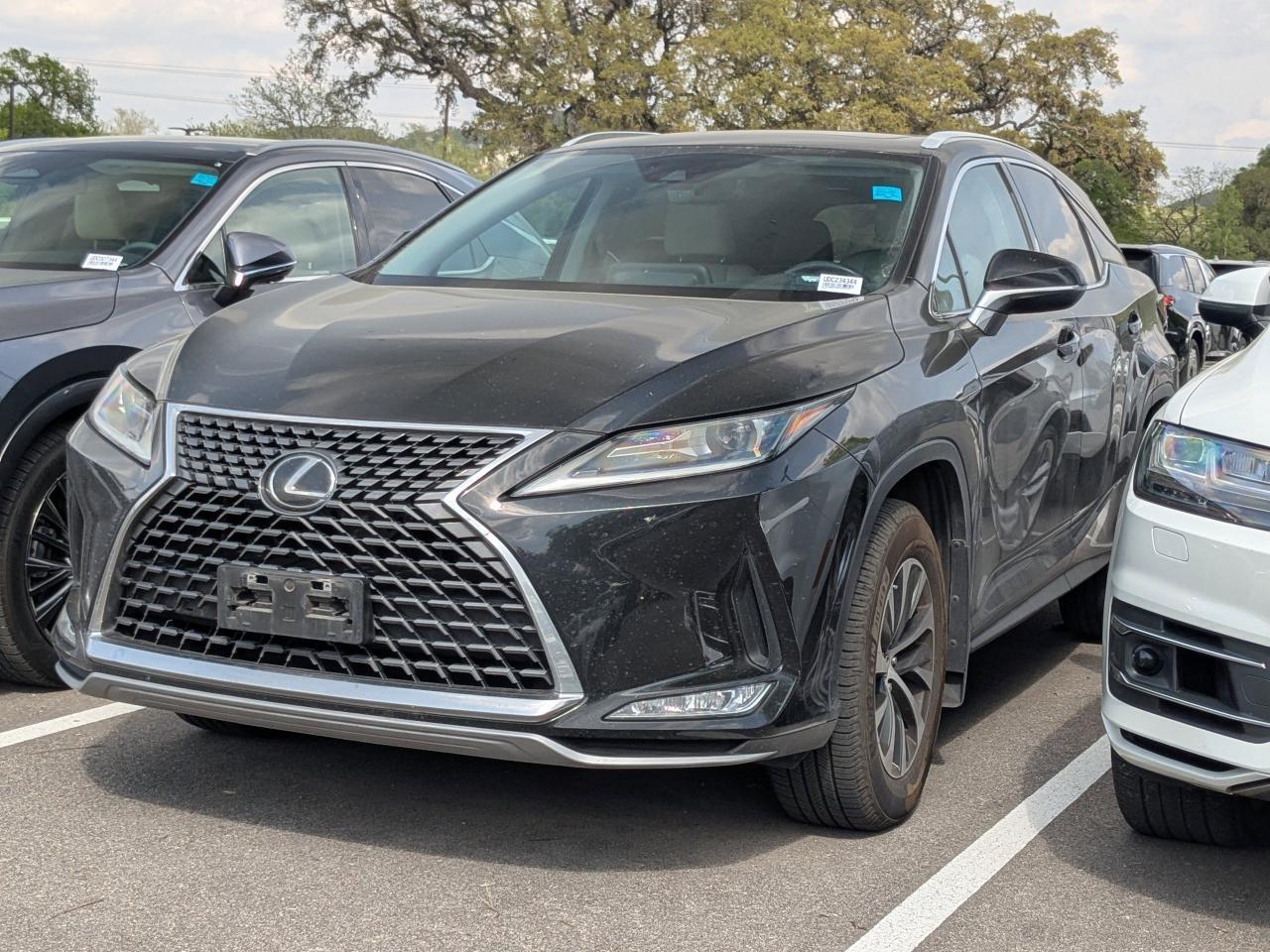 2022 Lexus RX 350