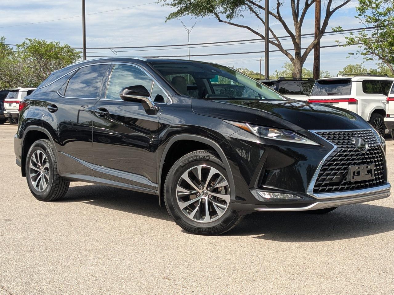 2022 Lexus RX