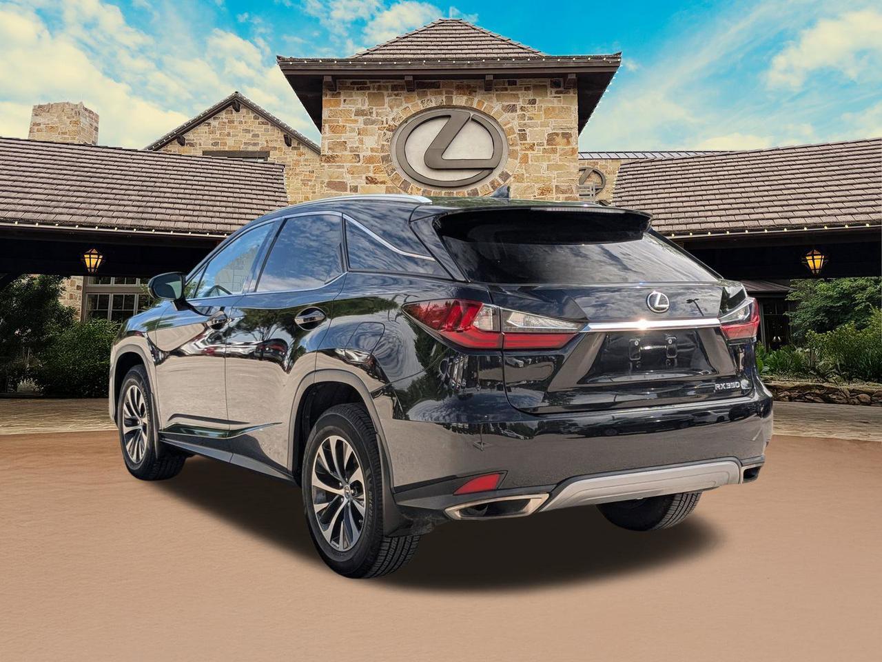 2022 Lexus RX 350
