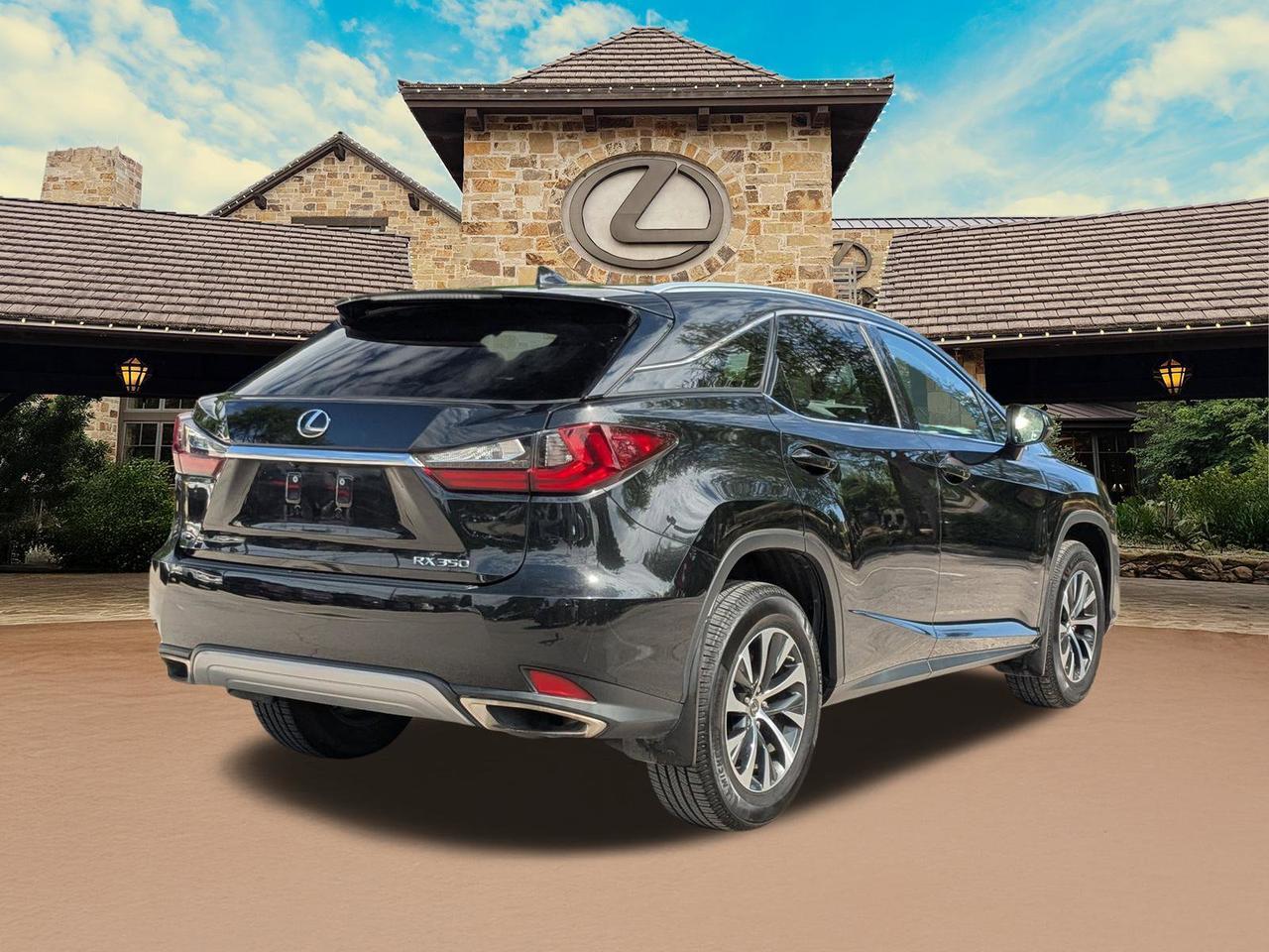 2022 Lexus RX 350