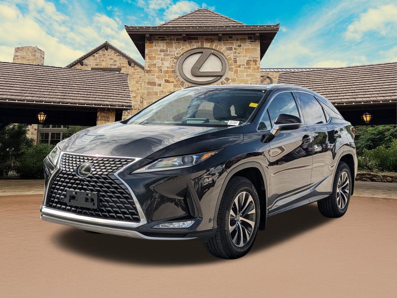 2022 Lexus RX 350 San Antonio TX