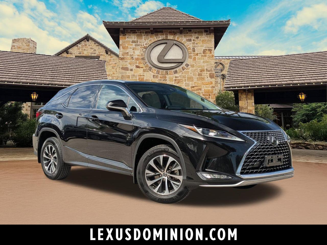 2022 Lexus RX 350