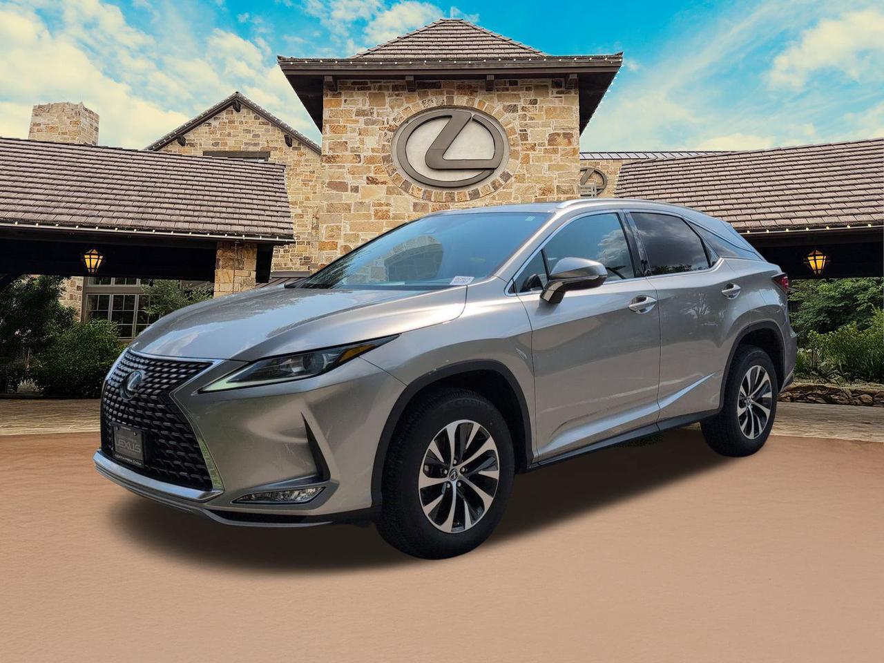2022 Lexus RX 350 San Antonio TX