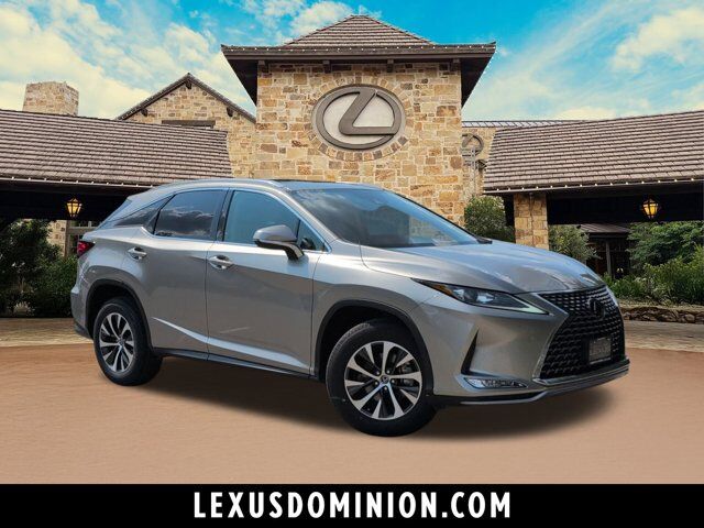 2022 Lexus RX 350 San Antonio TX