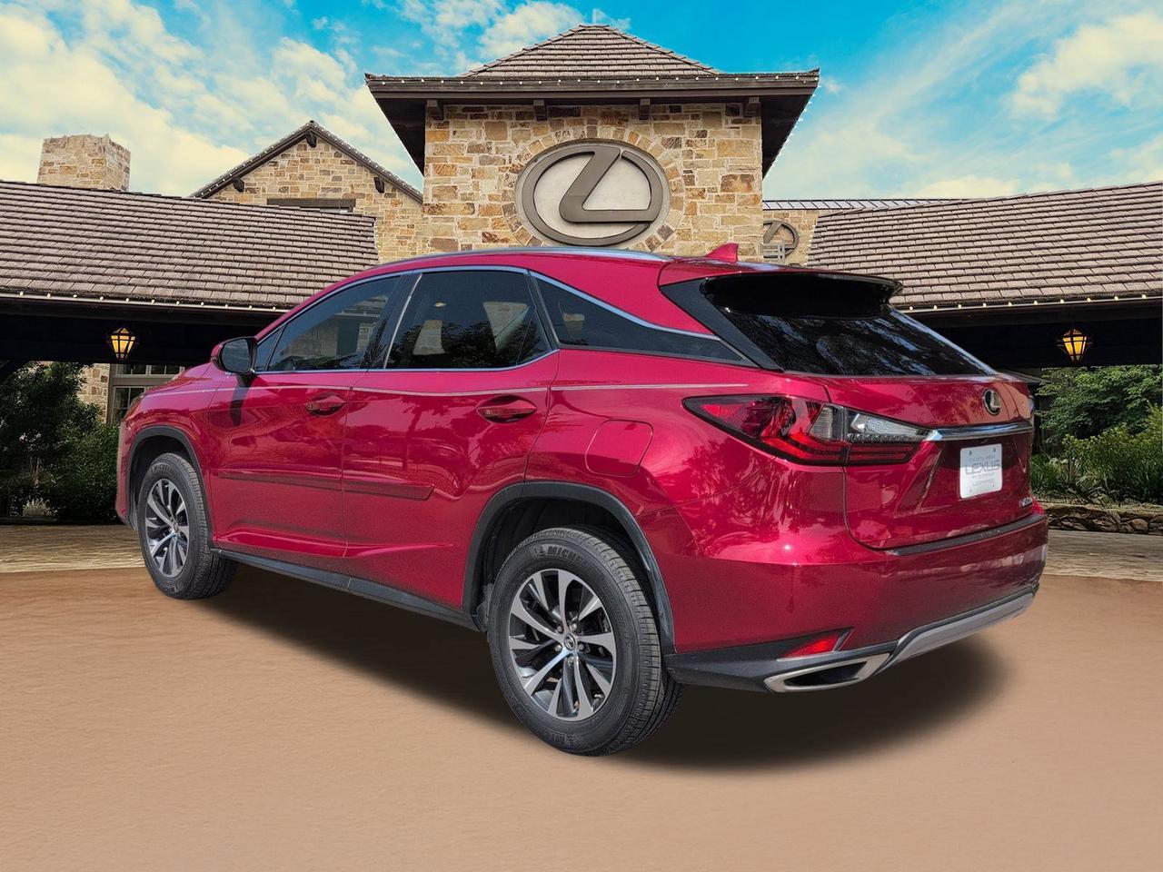 2022 Lexus RX 350 San Antonio TX