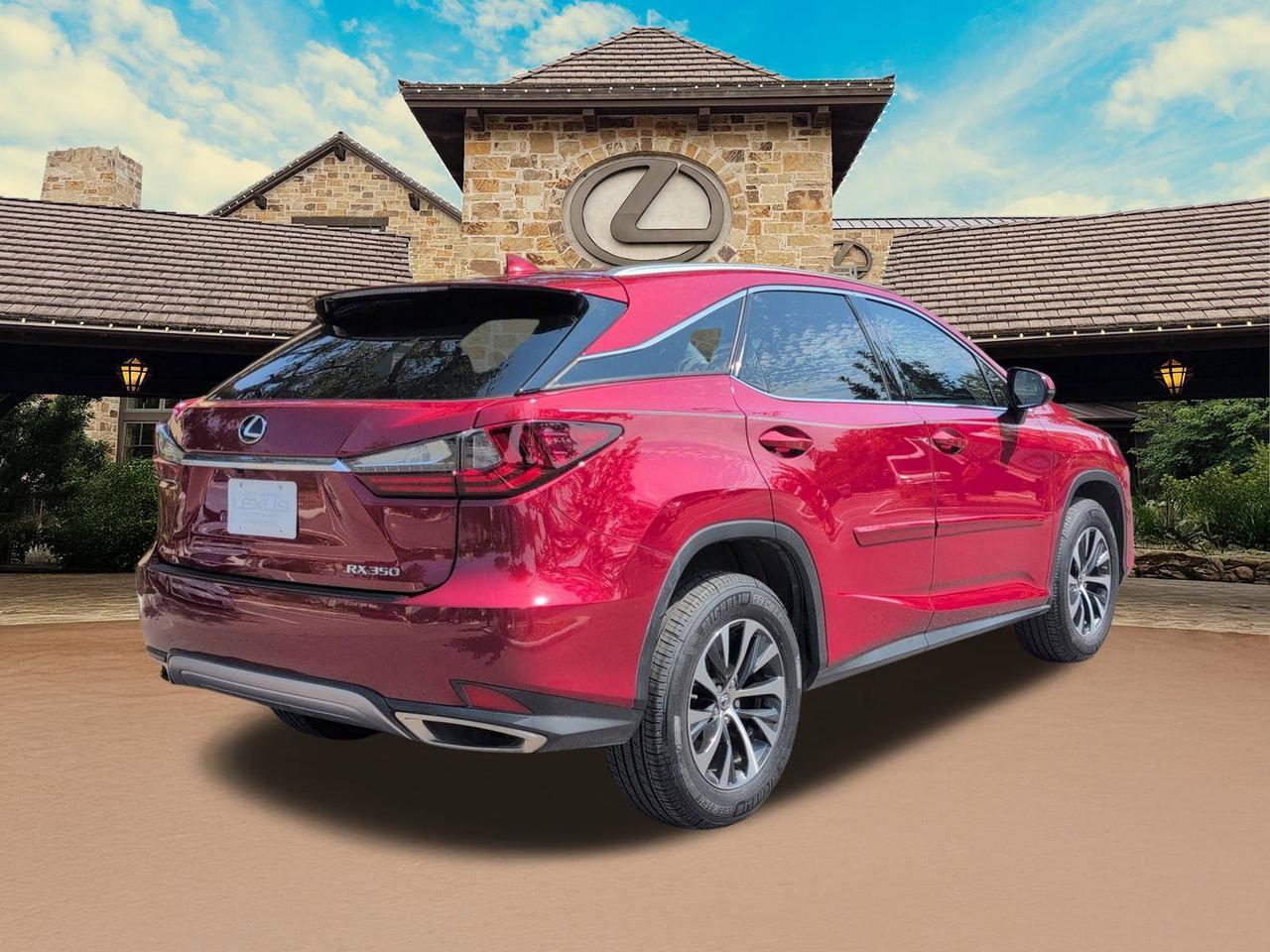 2022 Lexus RX 350 San Antonio TX