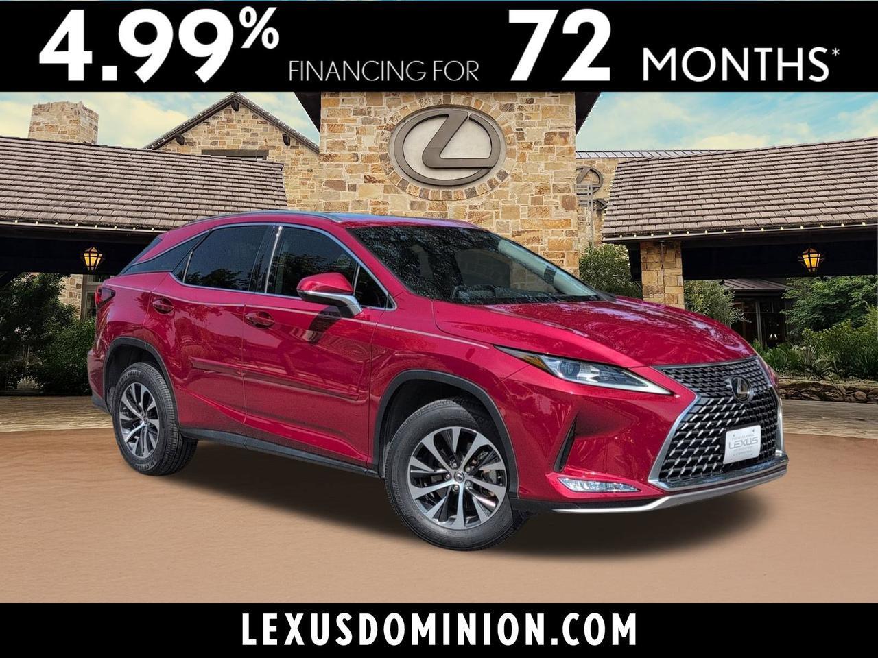 2022 Lexus RX 350 San Antonio TX