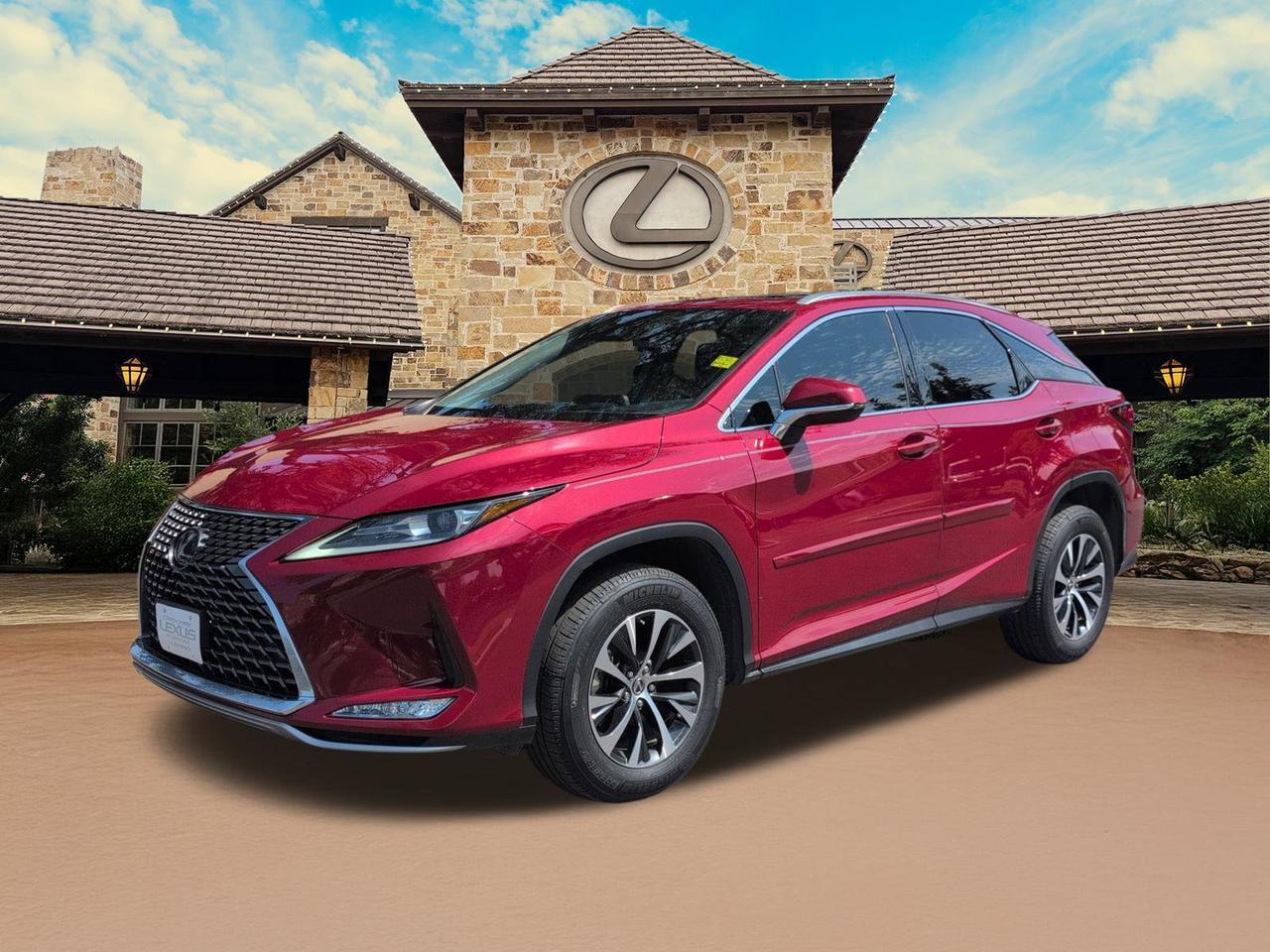 2022 Lexus RX 350 San Antonio TX