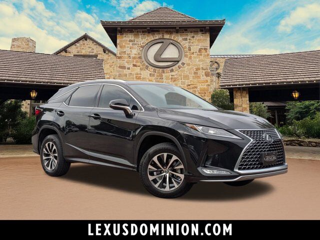 2022 Lexus RX 350 San Antonio TX