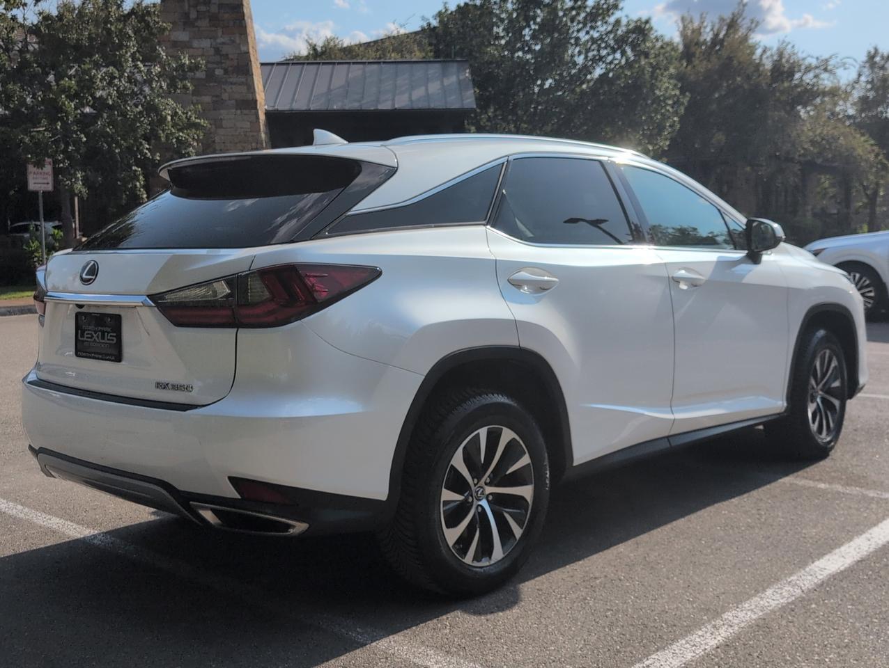 2022 Lexus RX 350 San Antonio TX