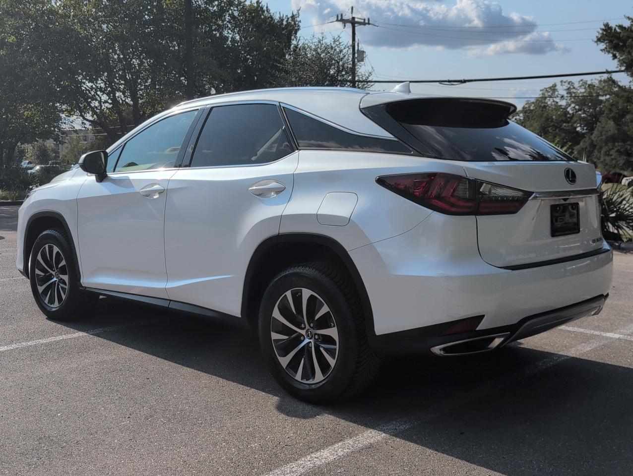 2022 Lexus RX 350 San Antonio TX