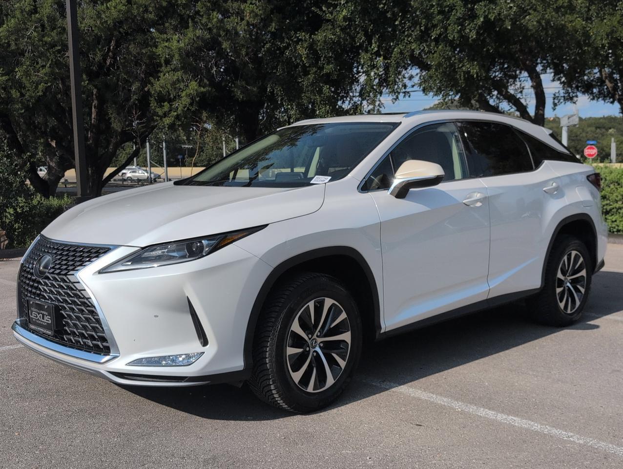 2022 Lexus RX 350 San Antonio TX