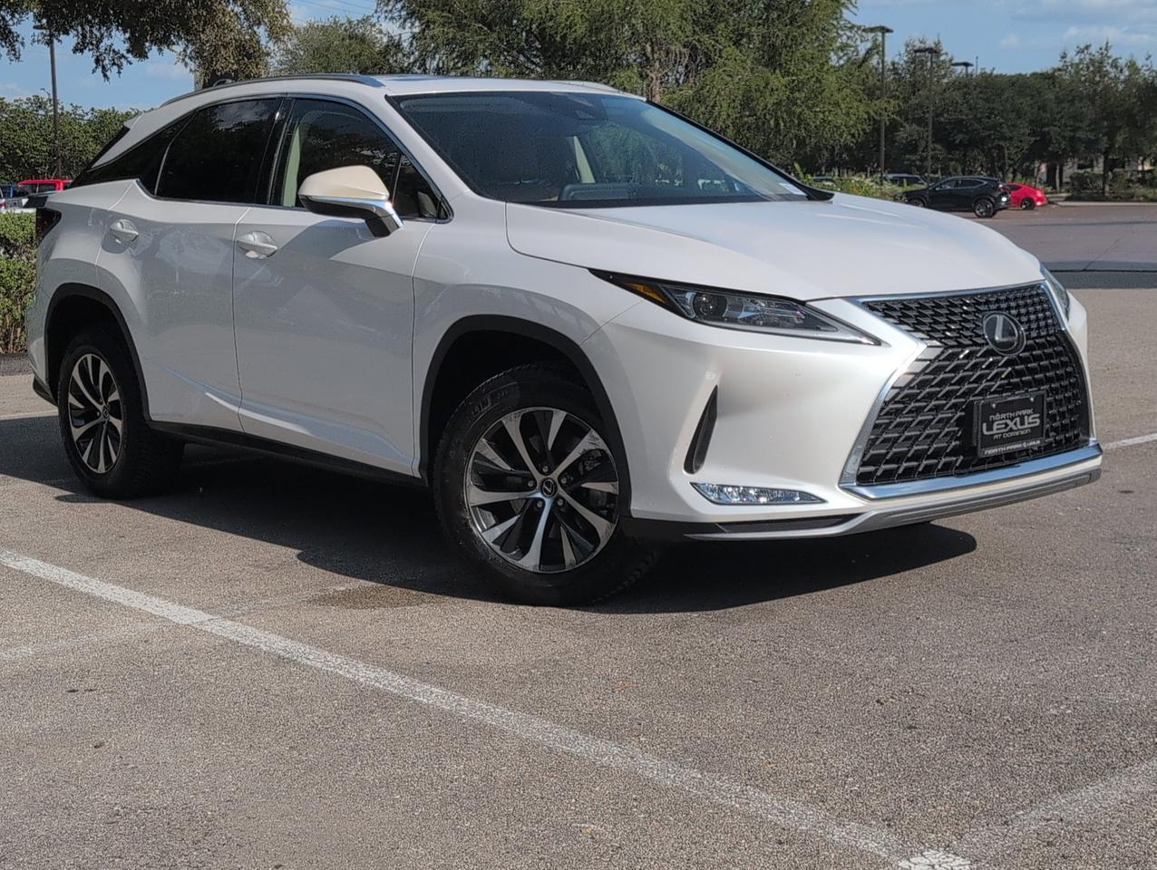 2022 Lexus RX 350
