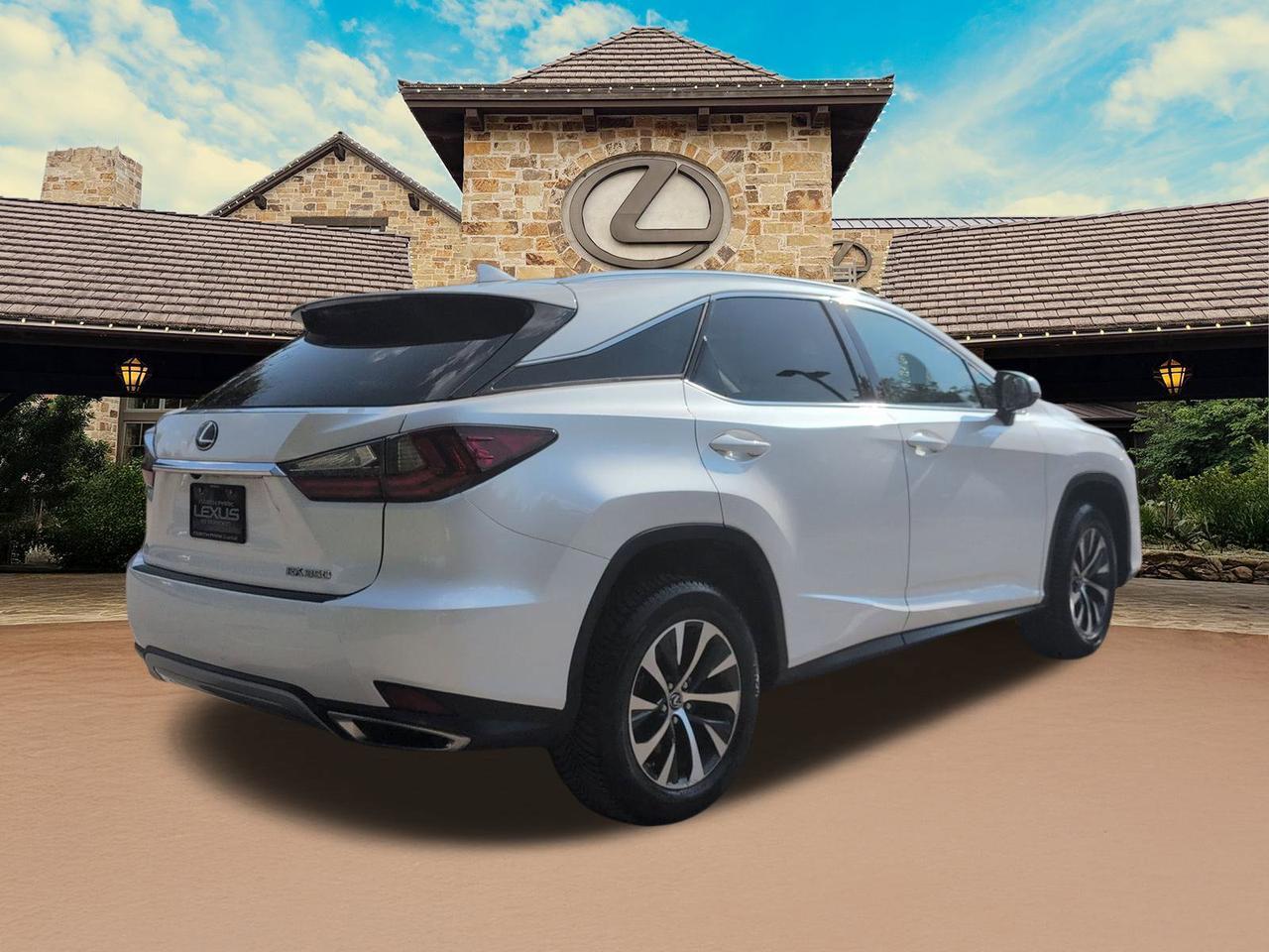 2022 Lexus RX 350