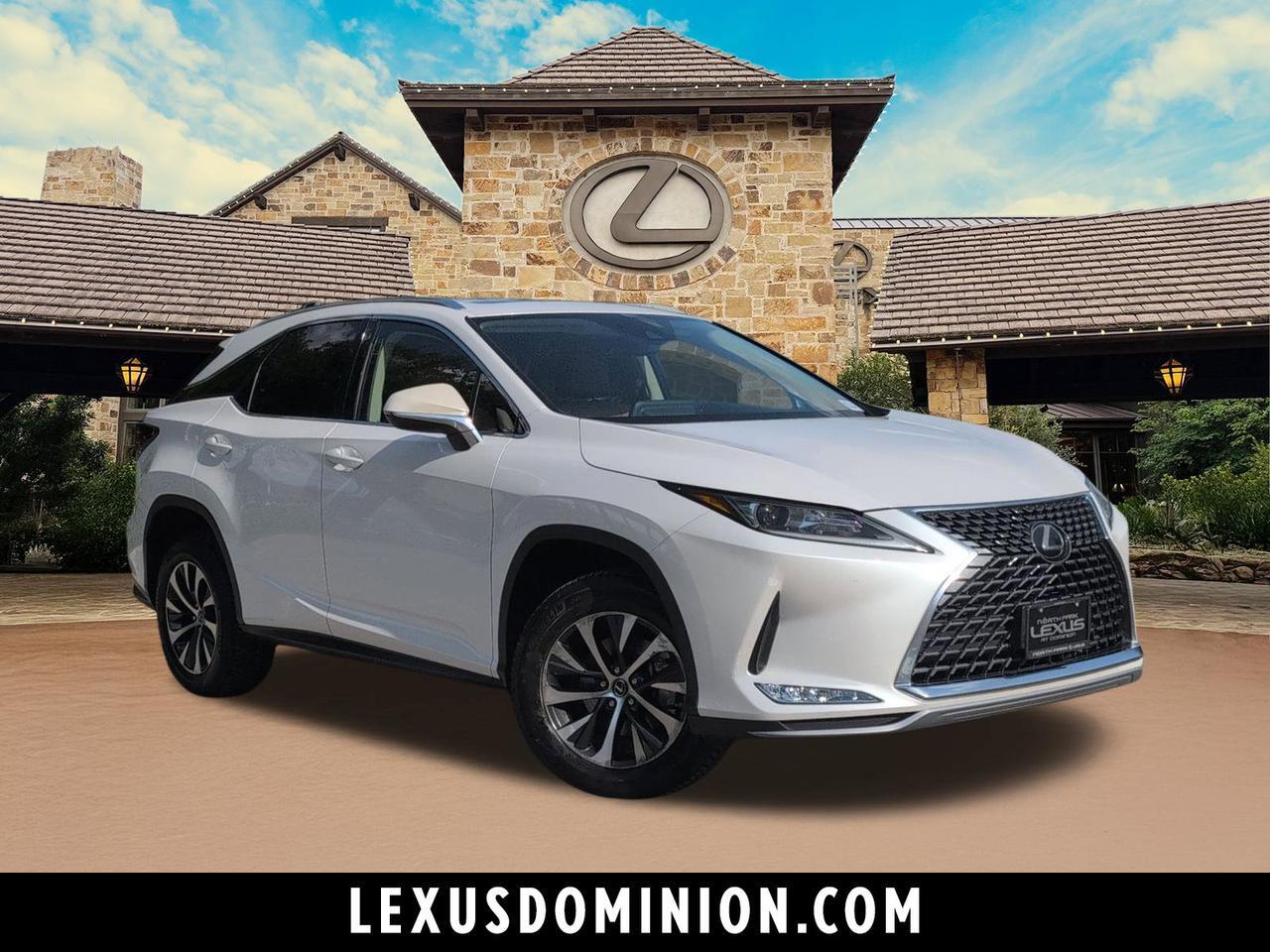2022 Lexus RX 350
