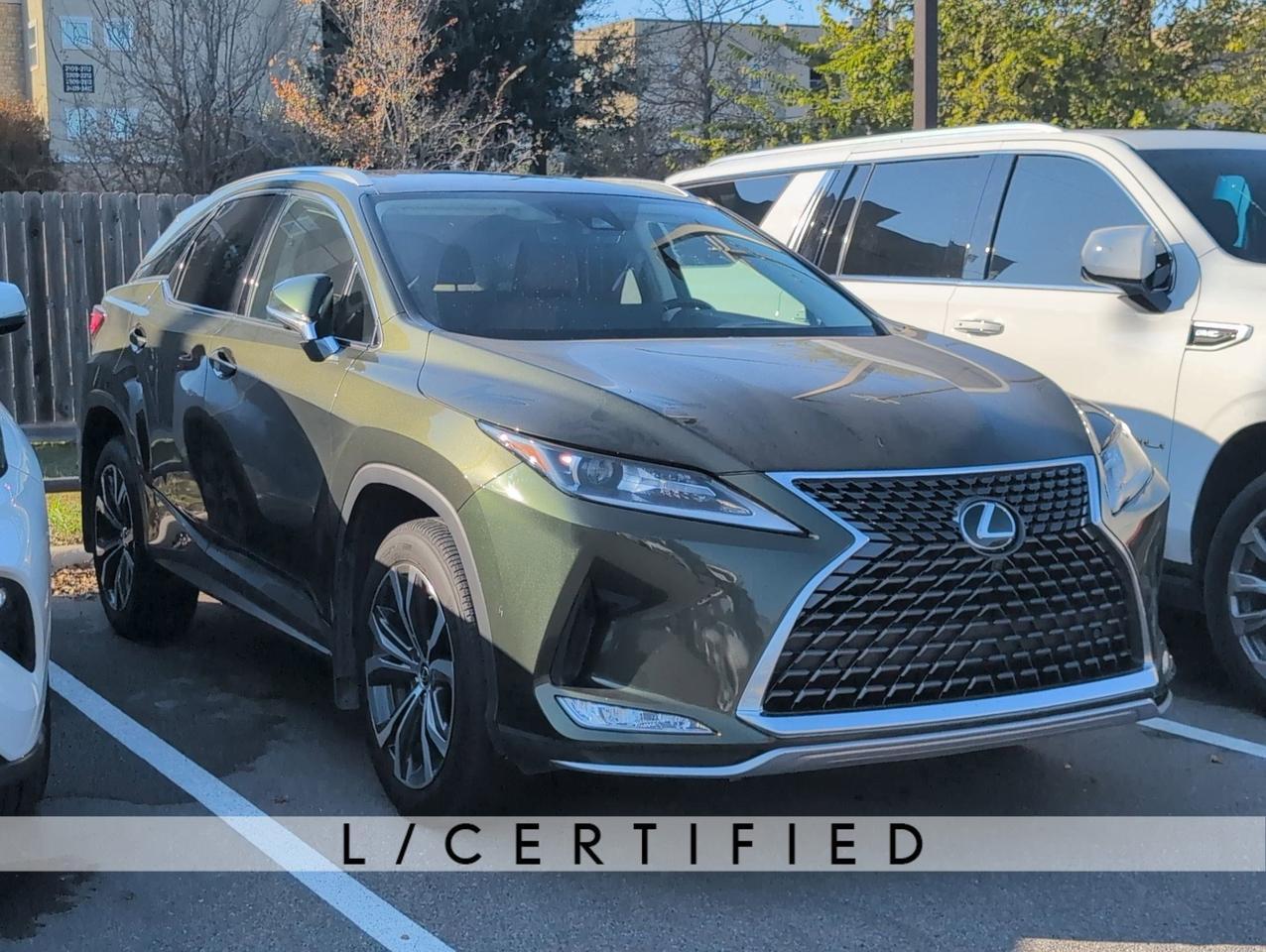 2022 Lexus RX