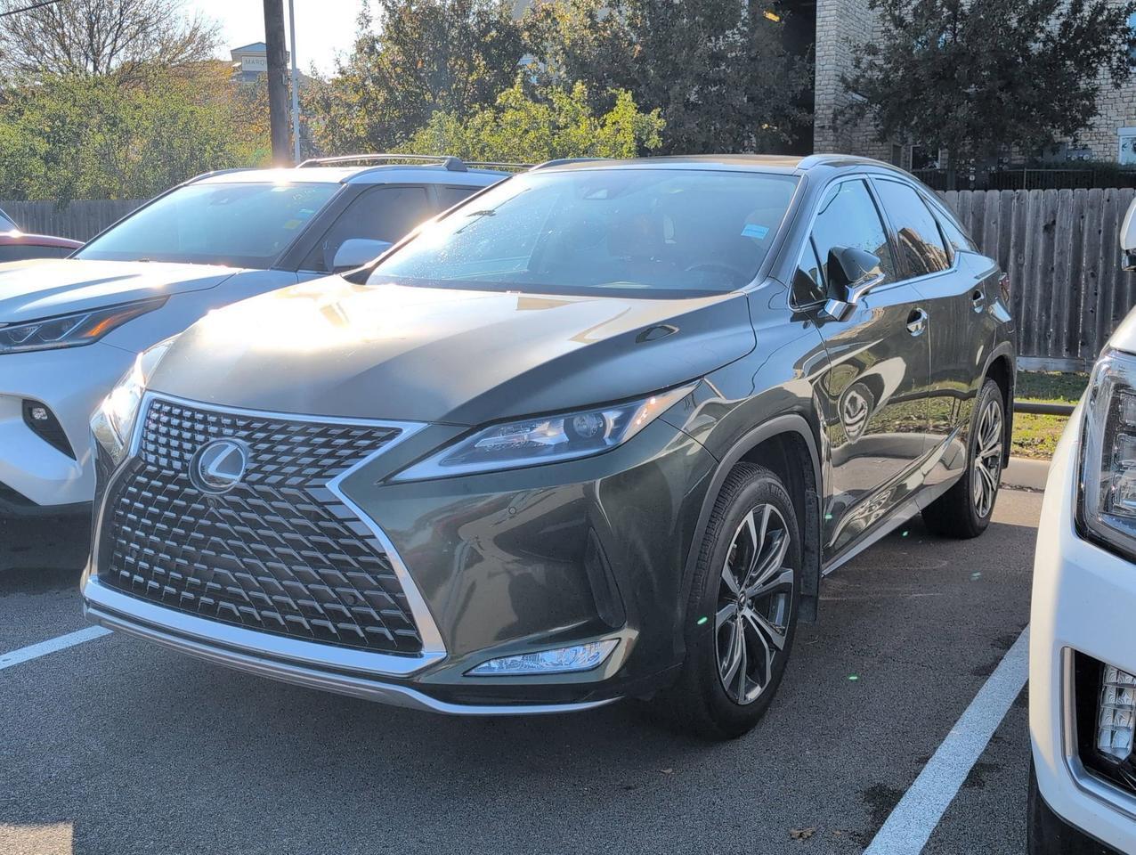 2022 Lexus RX 350