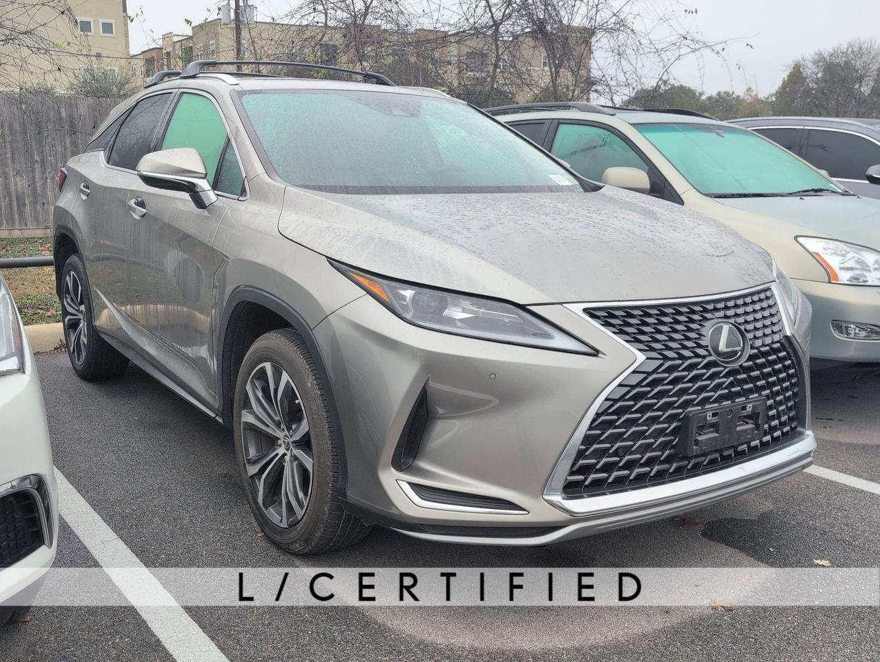 2022 Lexus RX 350
