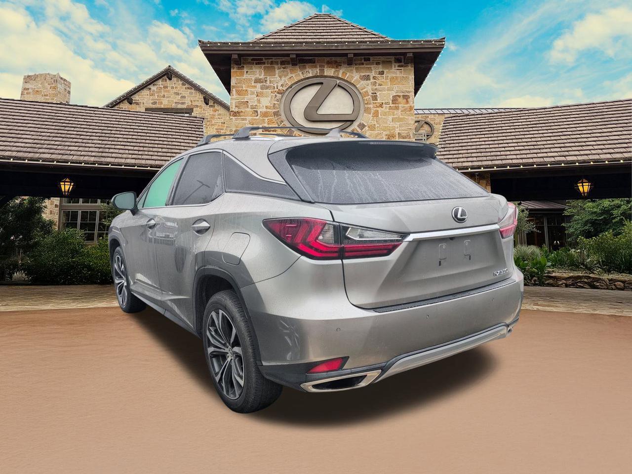 2022 Lexus RX 350