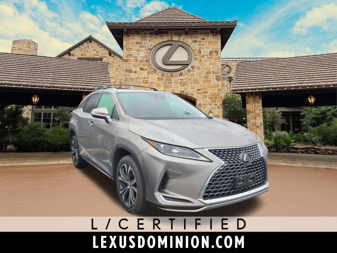 2022 Lexus RX