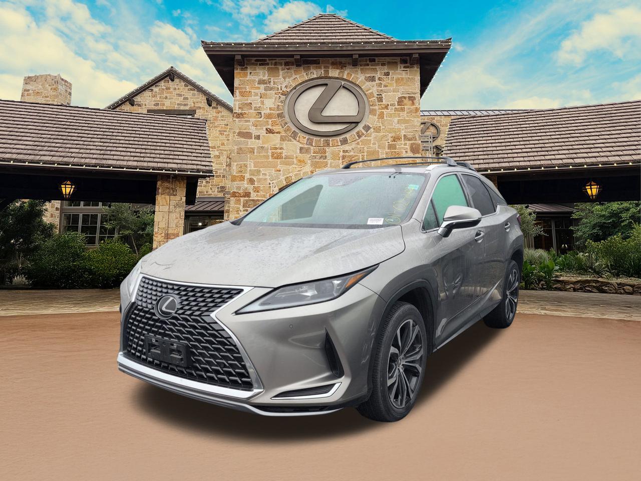 2022 Lexus RX 350