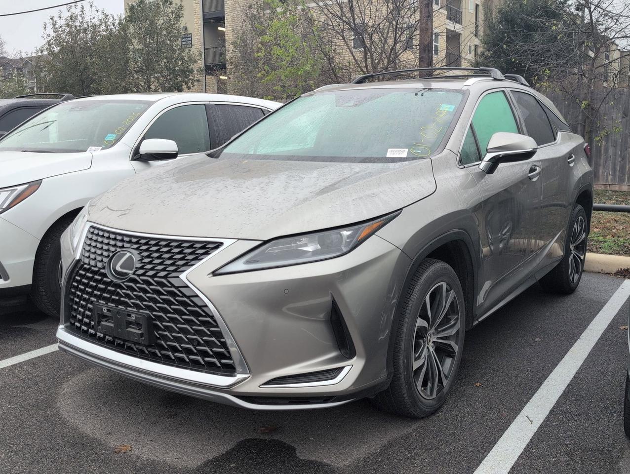 2022 Lexus RX 350